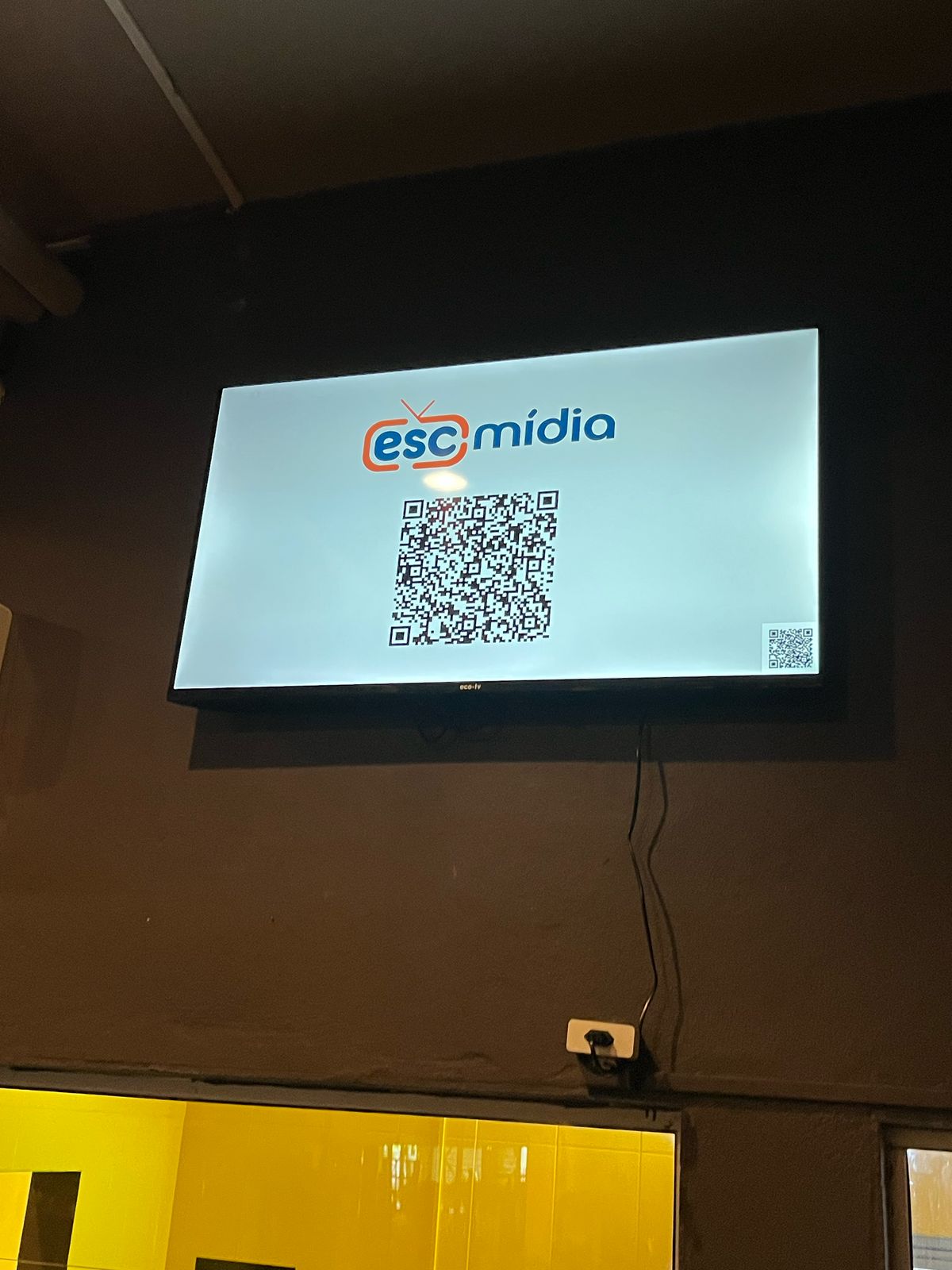 ESC Mídia em ação